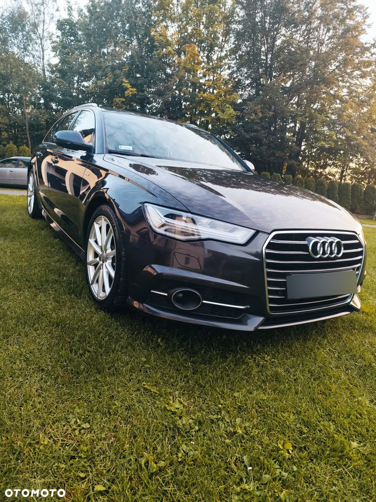 Audi A6 - 6