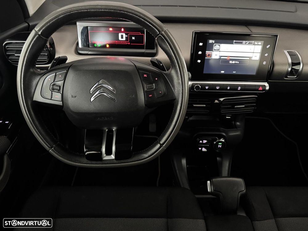 Citroën C4 Cactus 1.6 e-HDi Feel ETG6 - 14