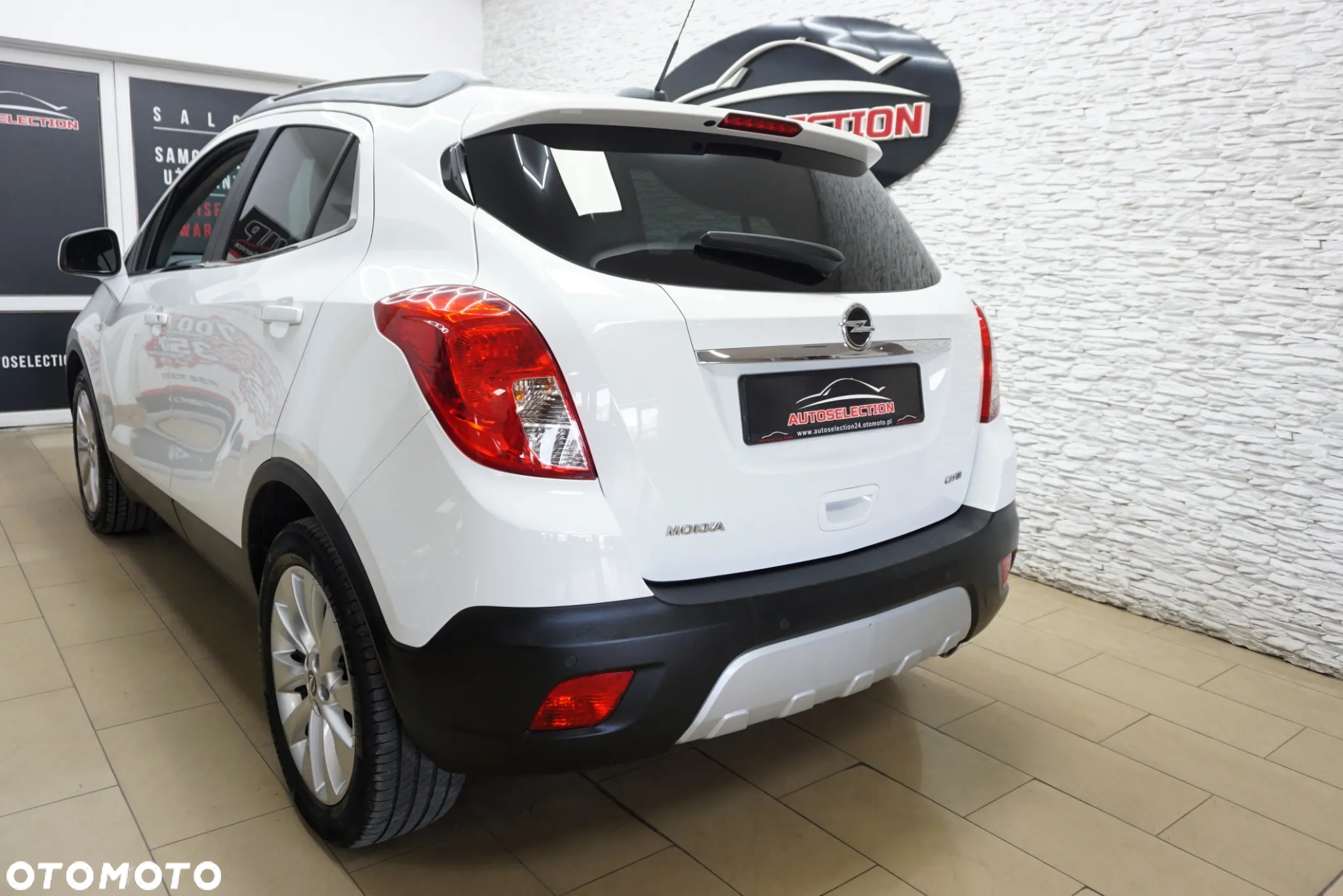 Opel Mokka 1.6 CDTI Automatik Edition - 8