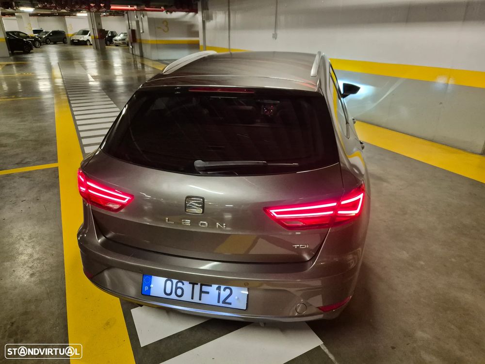 SEAT Leon ST 1.6 TDI Style S/S - 13