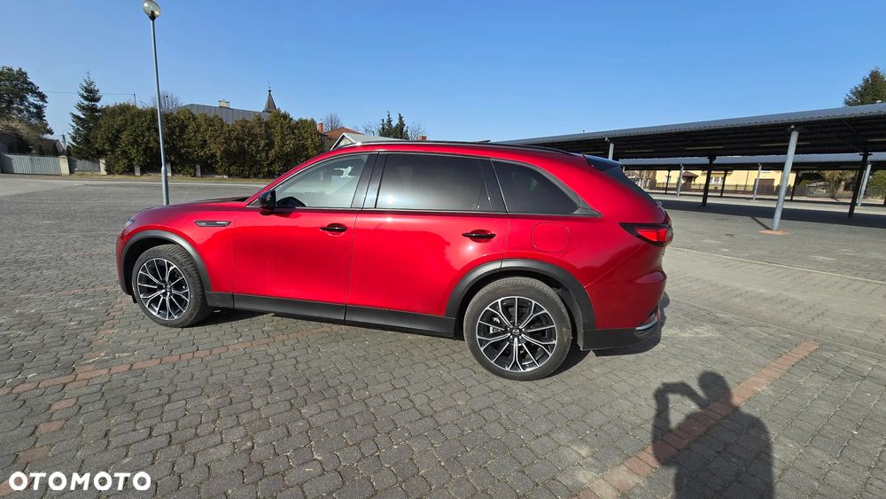 Mazda CX-70 - 8