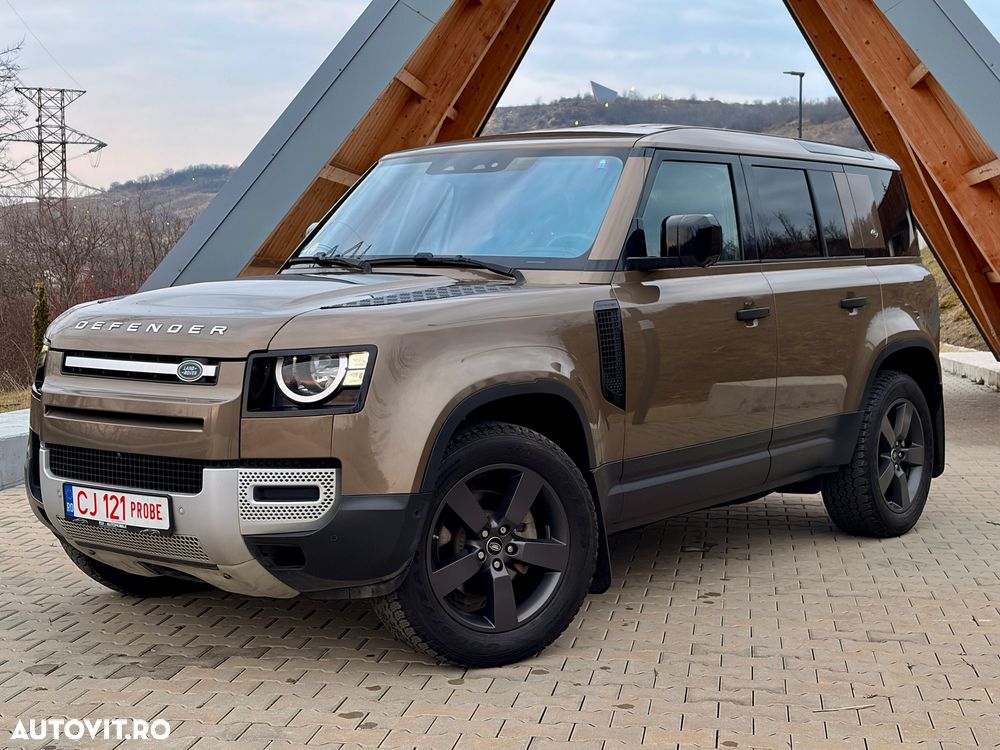 Land Rover Defender 110 2.0L D240 First Edition - 6