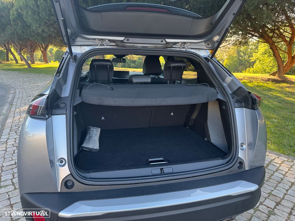 Peugeot 2008 1.2 PureTech Allure Pack - 6