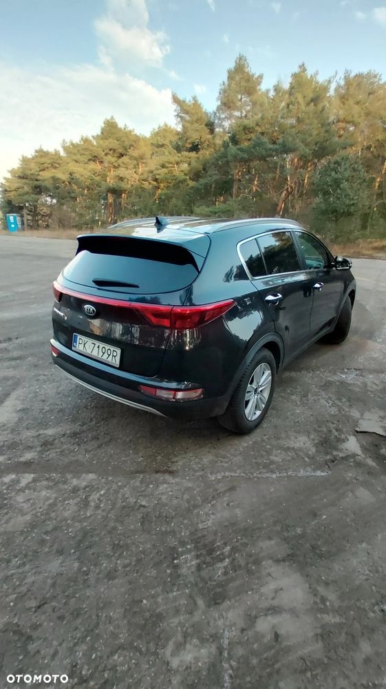 Kia Sportage 1.6 GDI 2WD Black Edition - 13