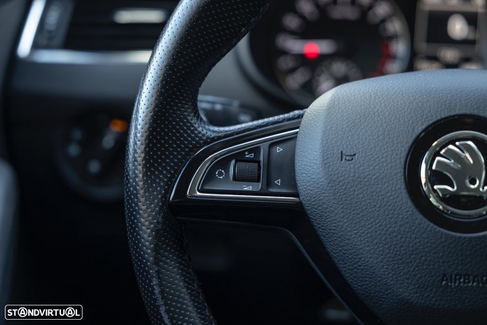 Skoda Octavia Break 1.6 TDi Elegance - 15