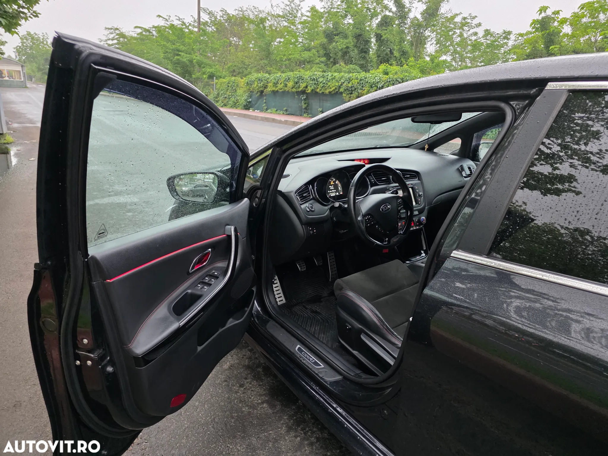 Kia Ceed Cee'd 1.6 T-GDI GT - 8