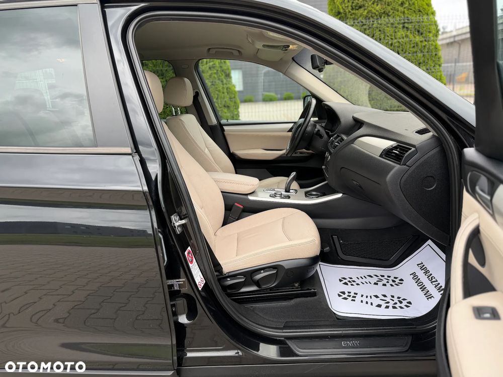 BMW X3 xDrive20d - 26