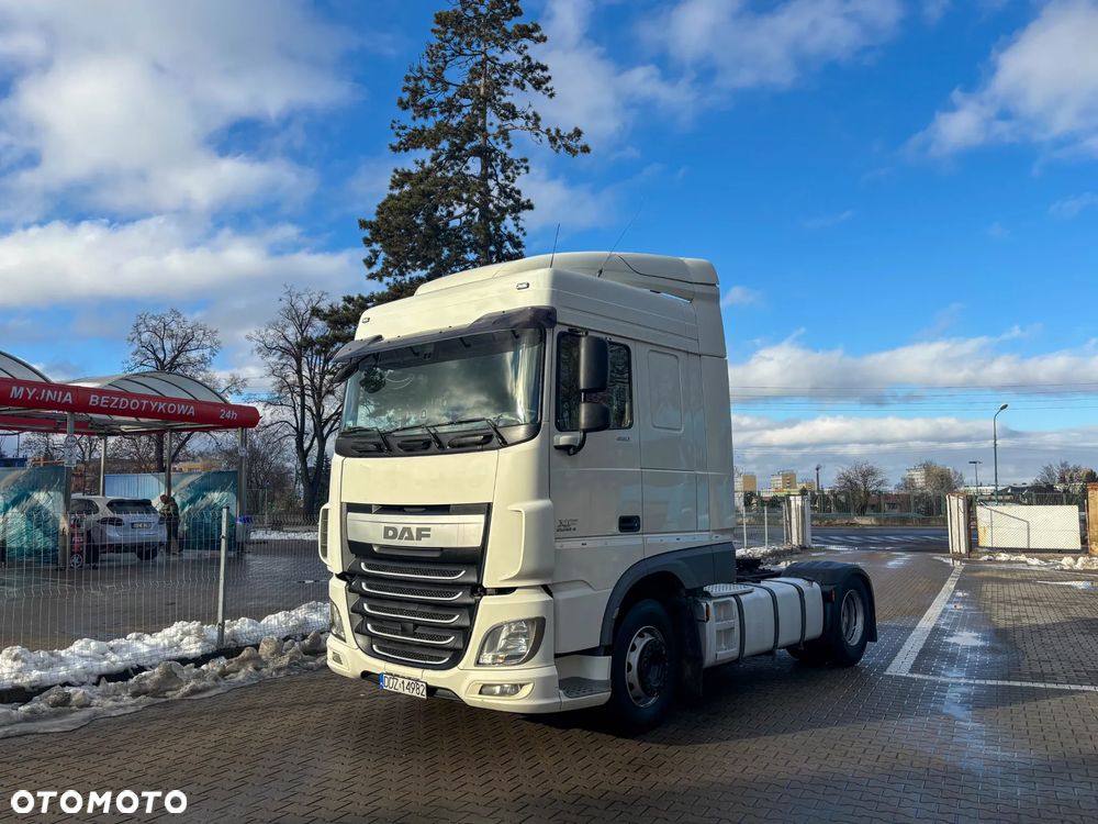 DAF XF 460, 106 - 8