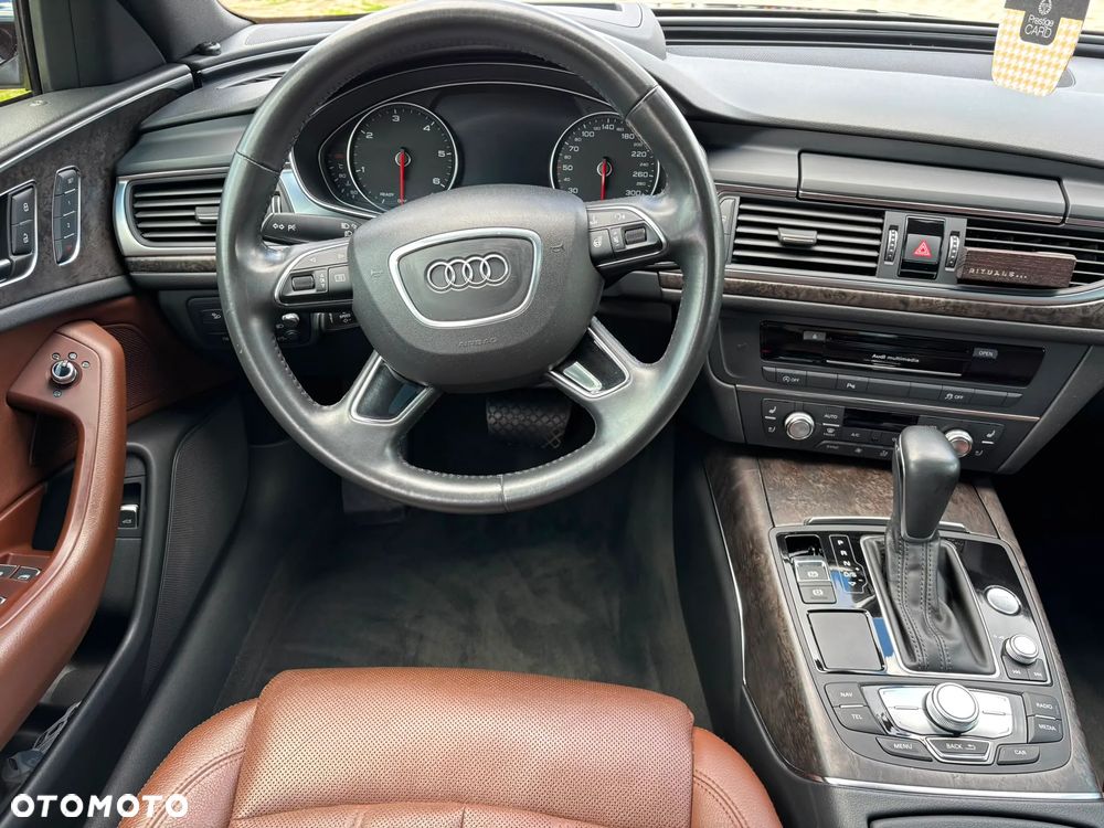 Audi A6 Limousine 2.0 TDI Ultra DPF S tronic - 6