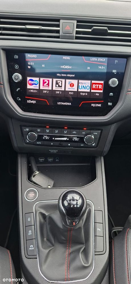 Seat Ibiza 1.0 EcoTSI S&S FR - 19