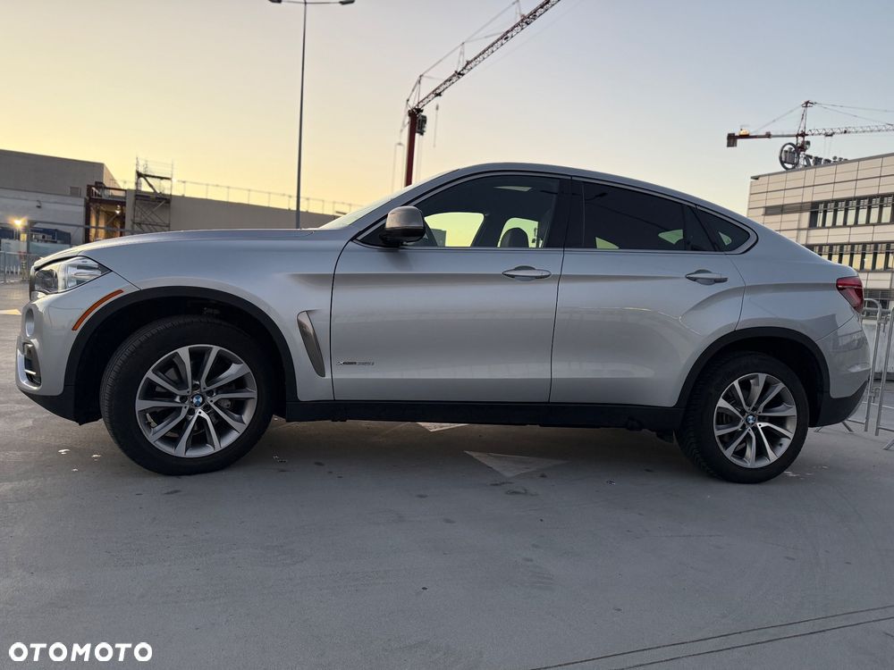 BMW X6 xDrive35i - 17