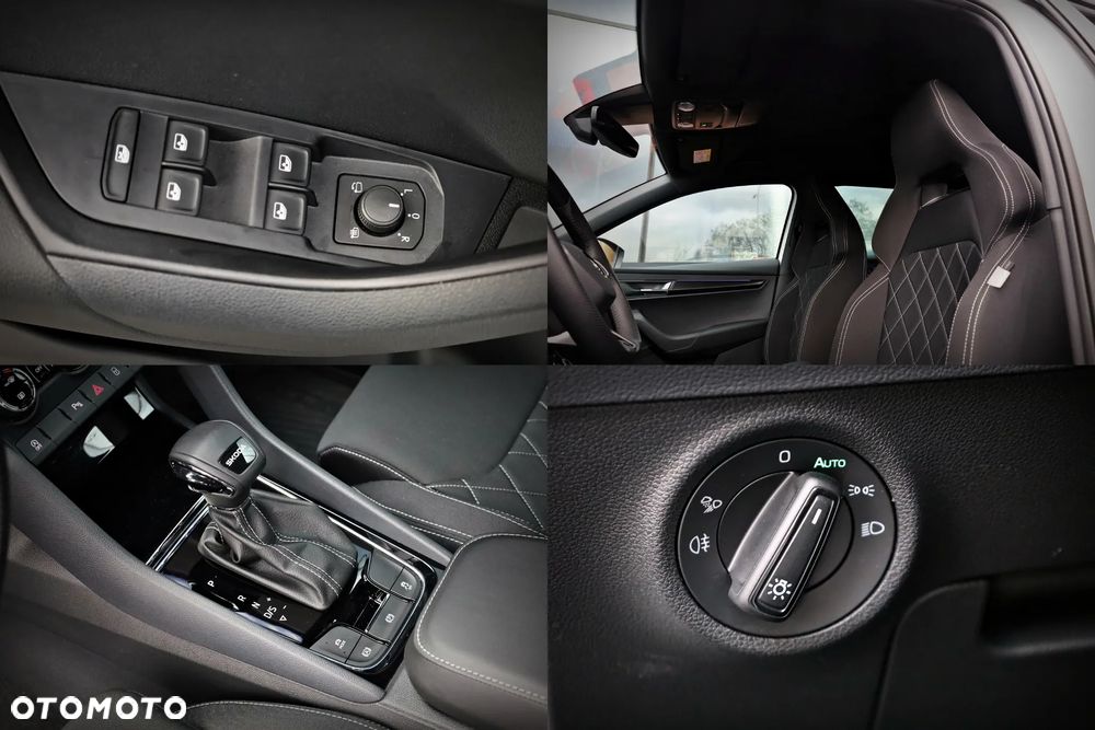 Skoda Karoq 1.5 TSI ACT Sportline DSG - 38