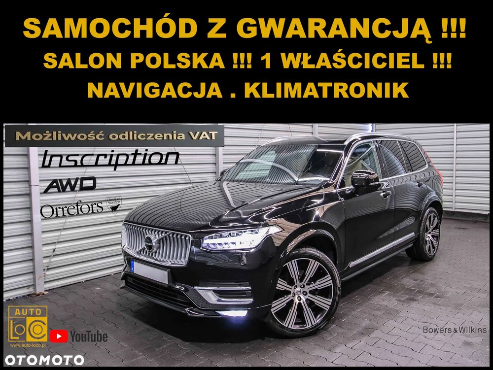 Volvo Xc 90