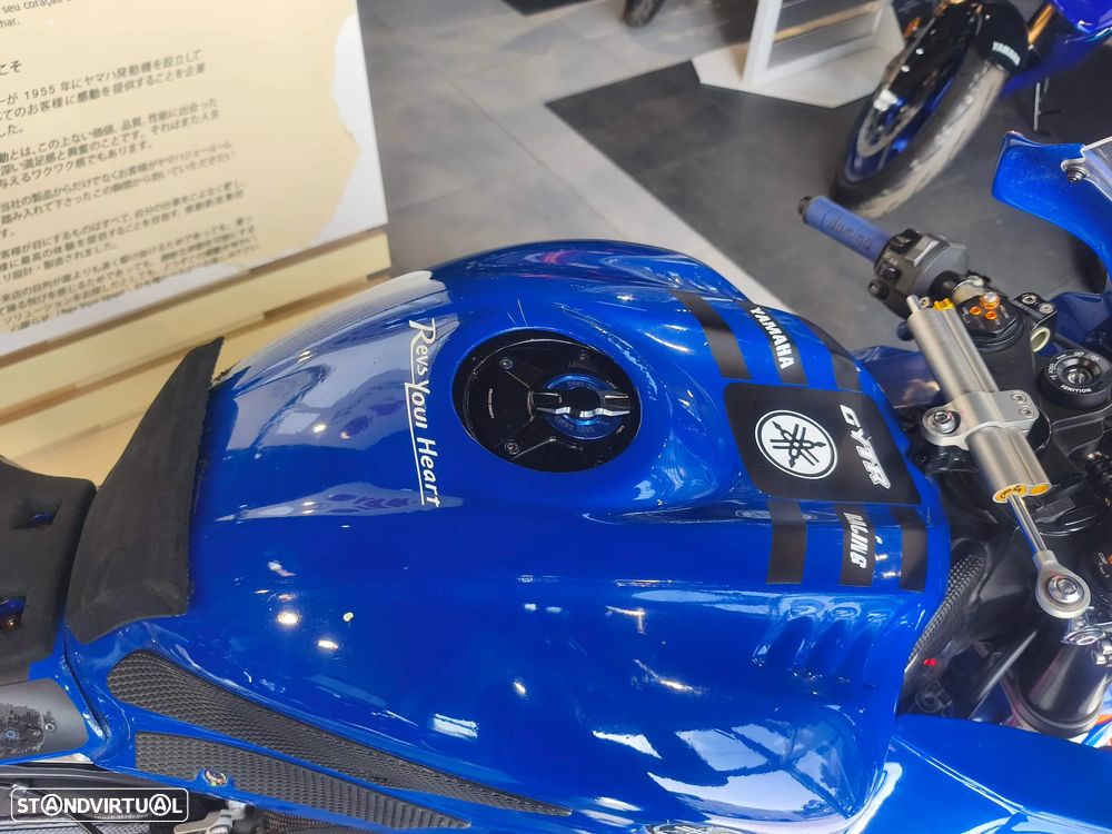 Yamaha YZF R6 Race - 6