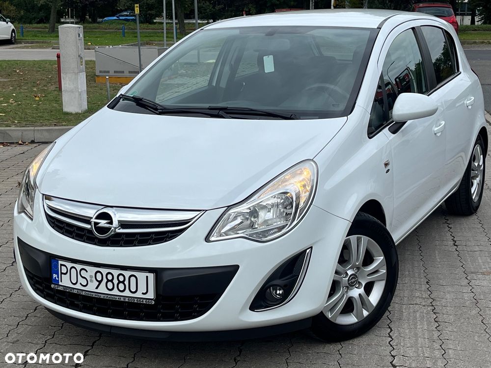 Opel Corsa 1.4 16V Satellite - 1