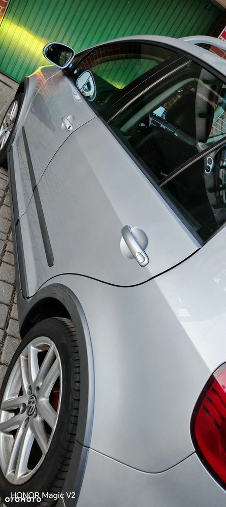 Volkswagen Golf Plus 1.9 TDI Cross - 23