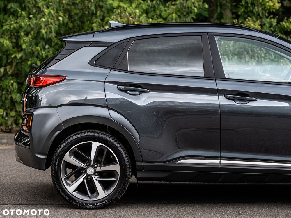 Hyundai Kona 1.6 T-GDI DCT Premium - 8