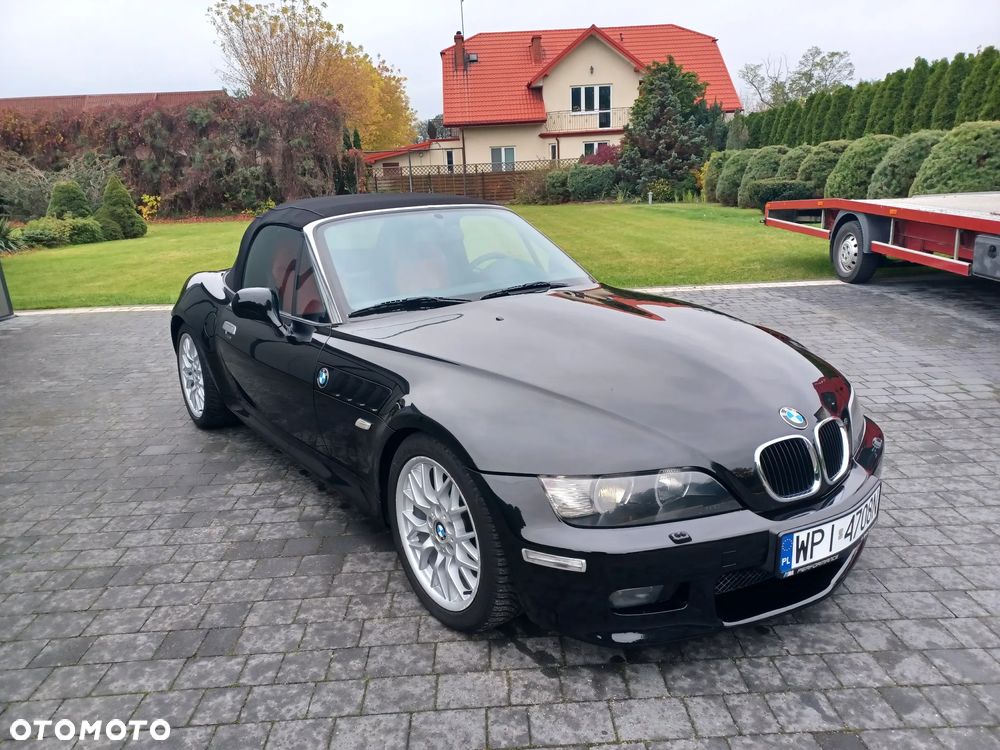BMW Z3 - 6