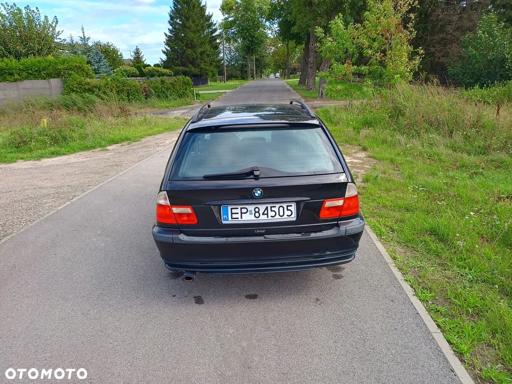 BMW Seria 3 316i - 4