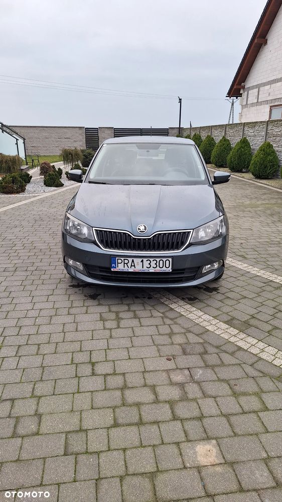 Skoda Fabia 1.4 TDI Ambition - 4