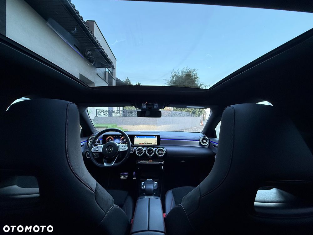 Mercedes-Benz CLA 200 7G-DCT Edition AMG Line - 8