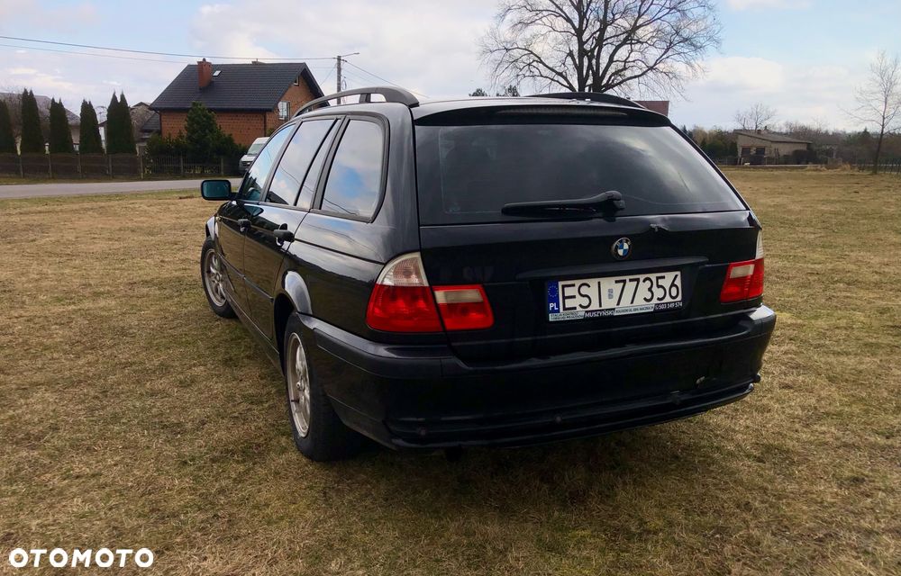 BMW Seria 3 318i - 16