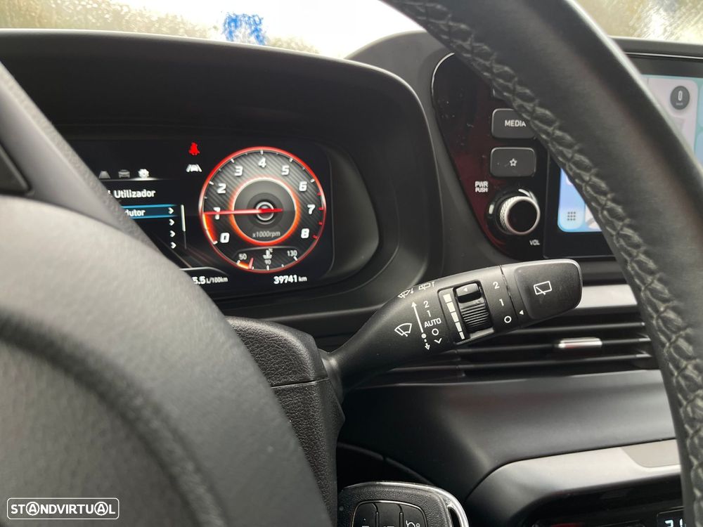 Hyundai Bayon 1.0 T-GDI Premium - 21