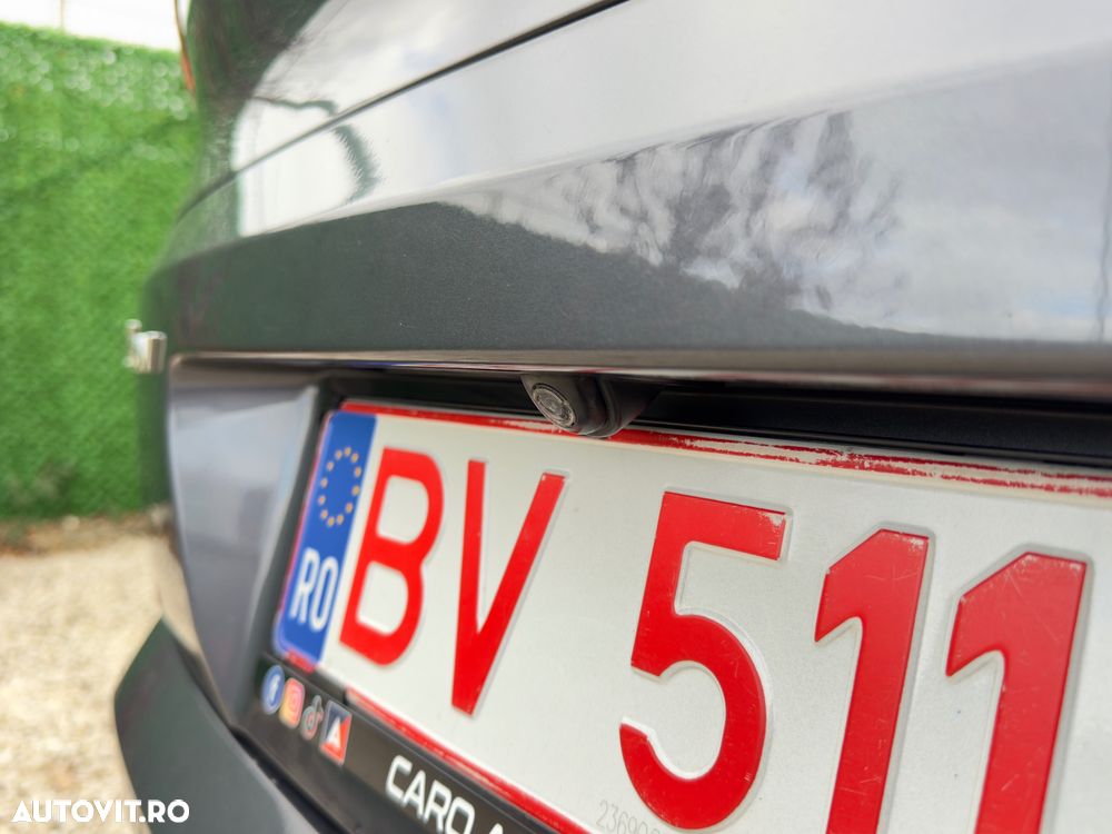 Hyundai Tucson 2.0 CRDI 4WD Automatik Premium - 36