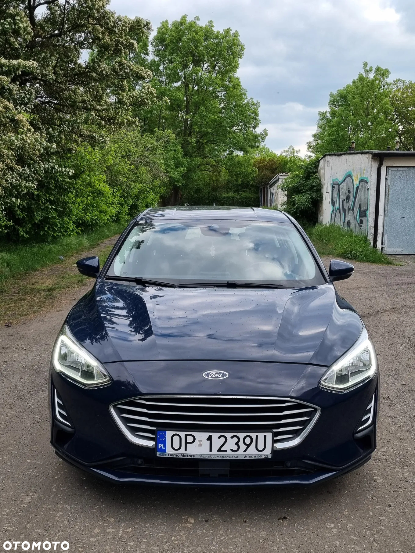 Ford Focus 1.0 EcoBoost Trend ASS - 5
