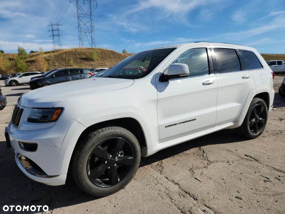 Jeep Grand Cherokee 3.6 V6 Overland - 2