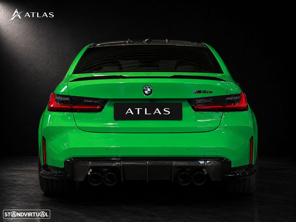 BMW M3 CS - 7