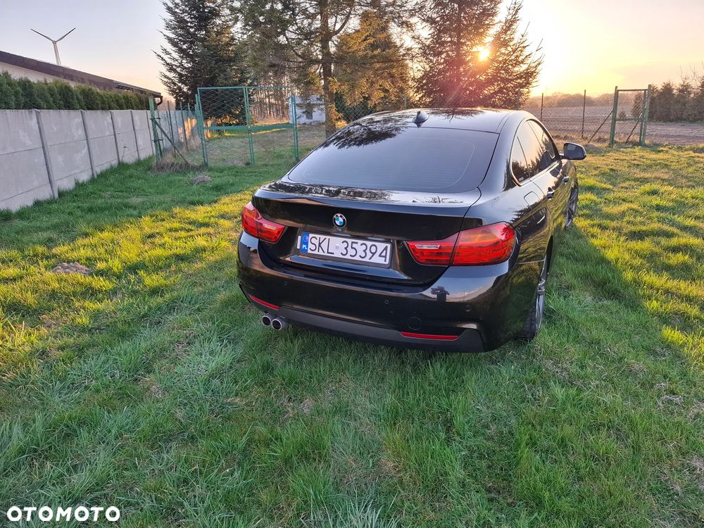 BMW Seria 4 - 20