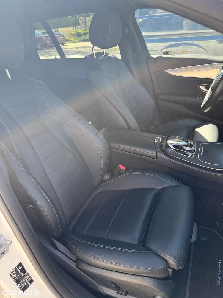 Mercedes-Benz Klasa E 220 d 4-Matic Business Edition 9G-TRONIC - 13