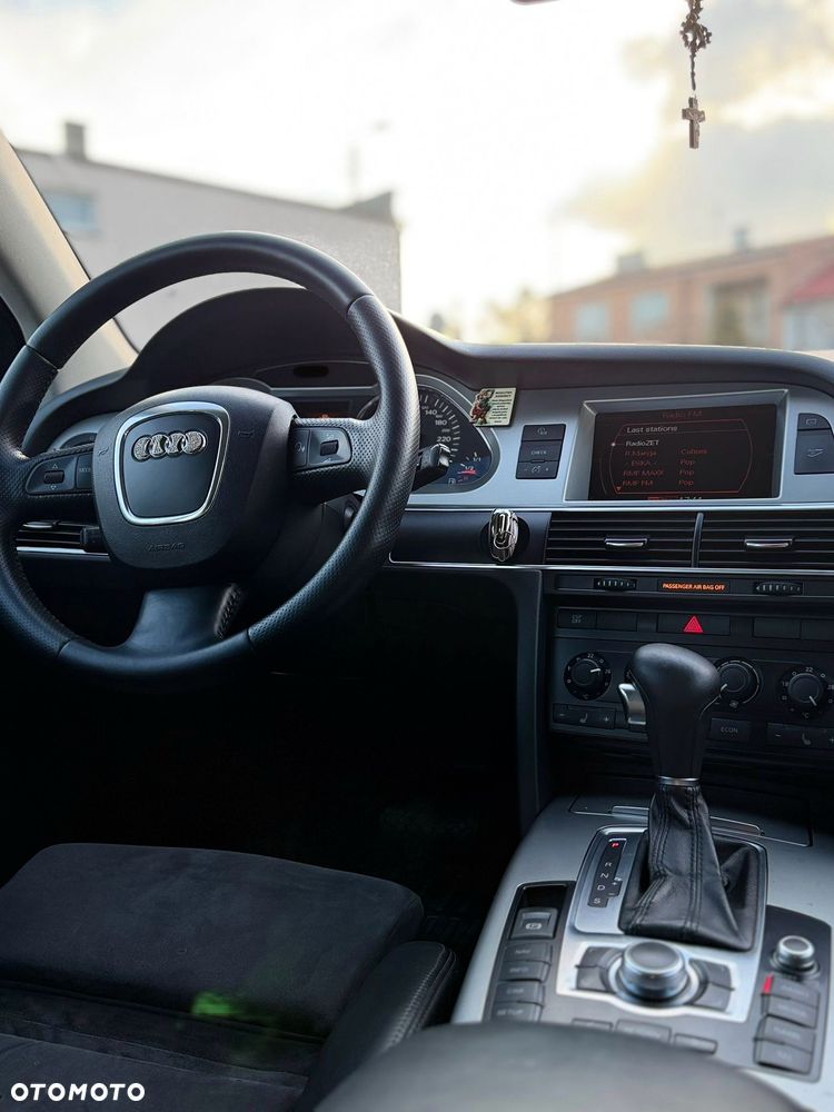 Audi A6 Avant - 18
