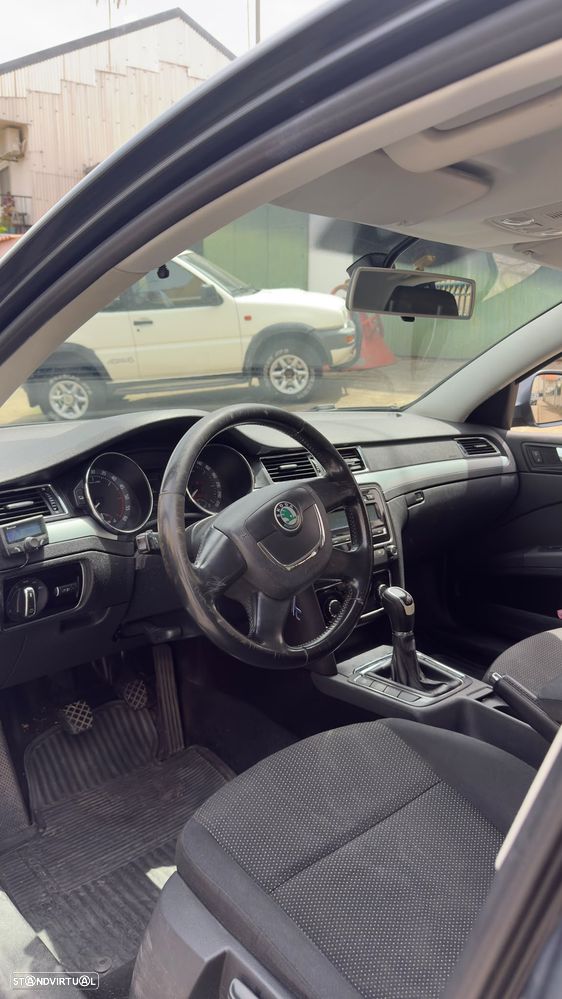 Skoda Superb 1.9 TDI Greenline - 8