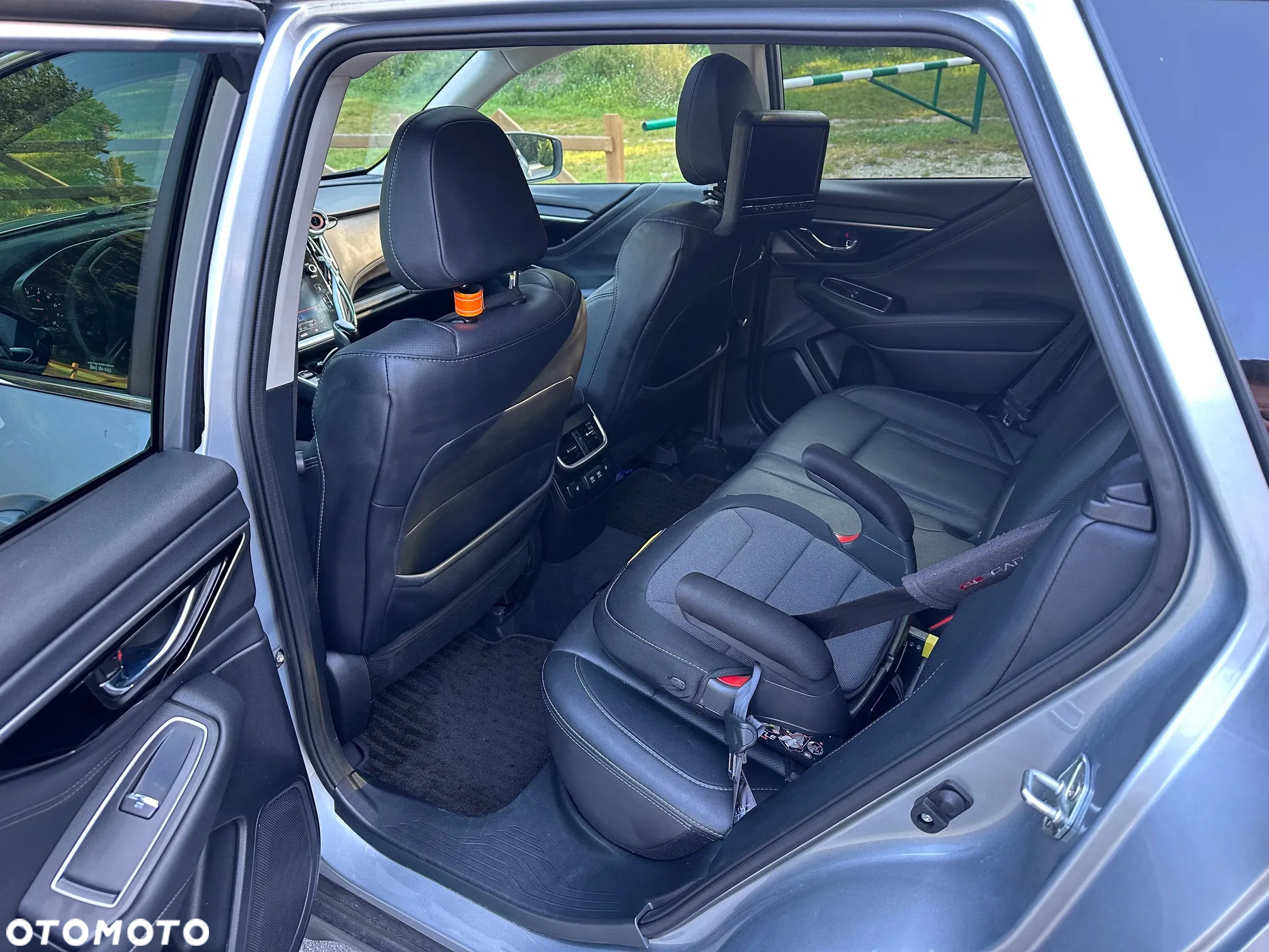 Subaru Outback - 6