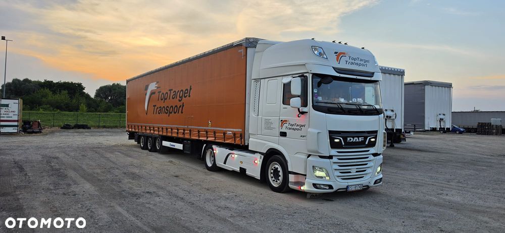 DAF XF480FT Lowdeck - 7