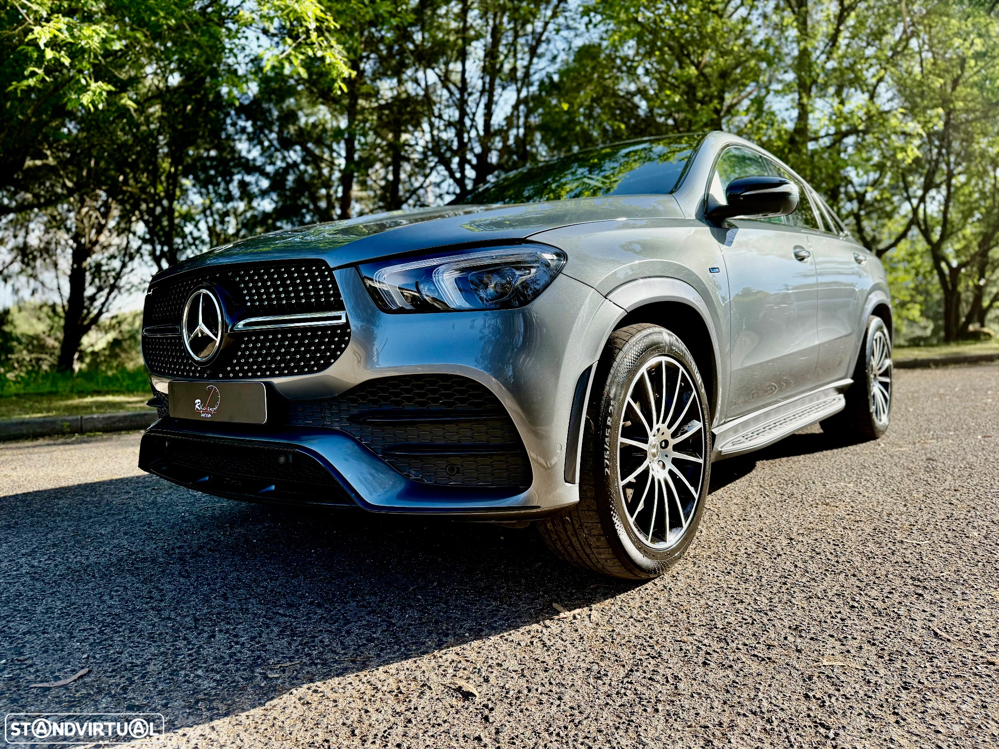 Mercedes-Benz GLE 350 de Coupé 4Matic - 11
