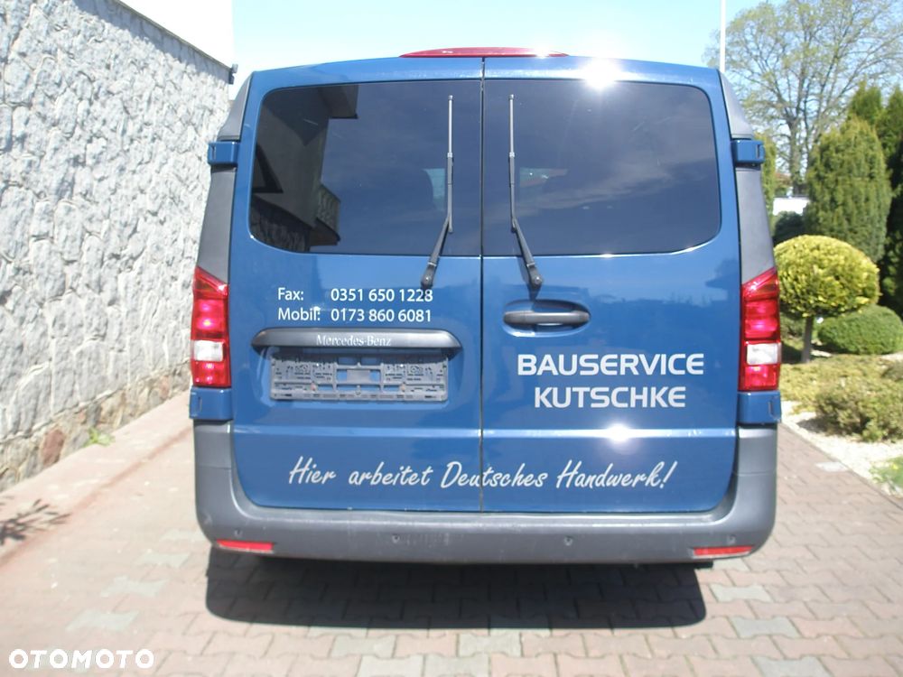 Mercedes-Benz Vito Renault Trafic - 5