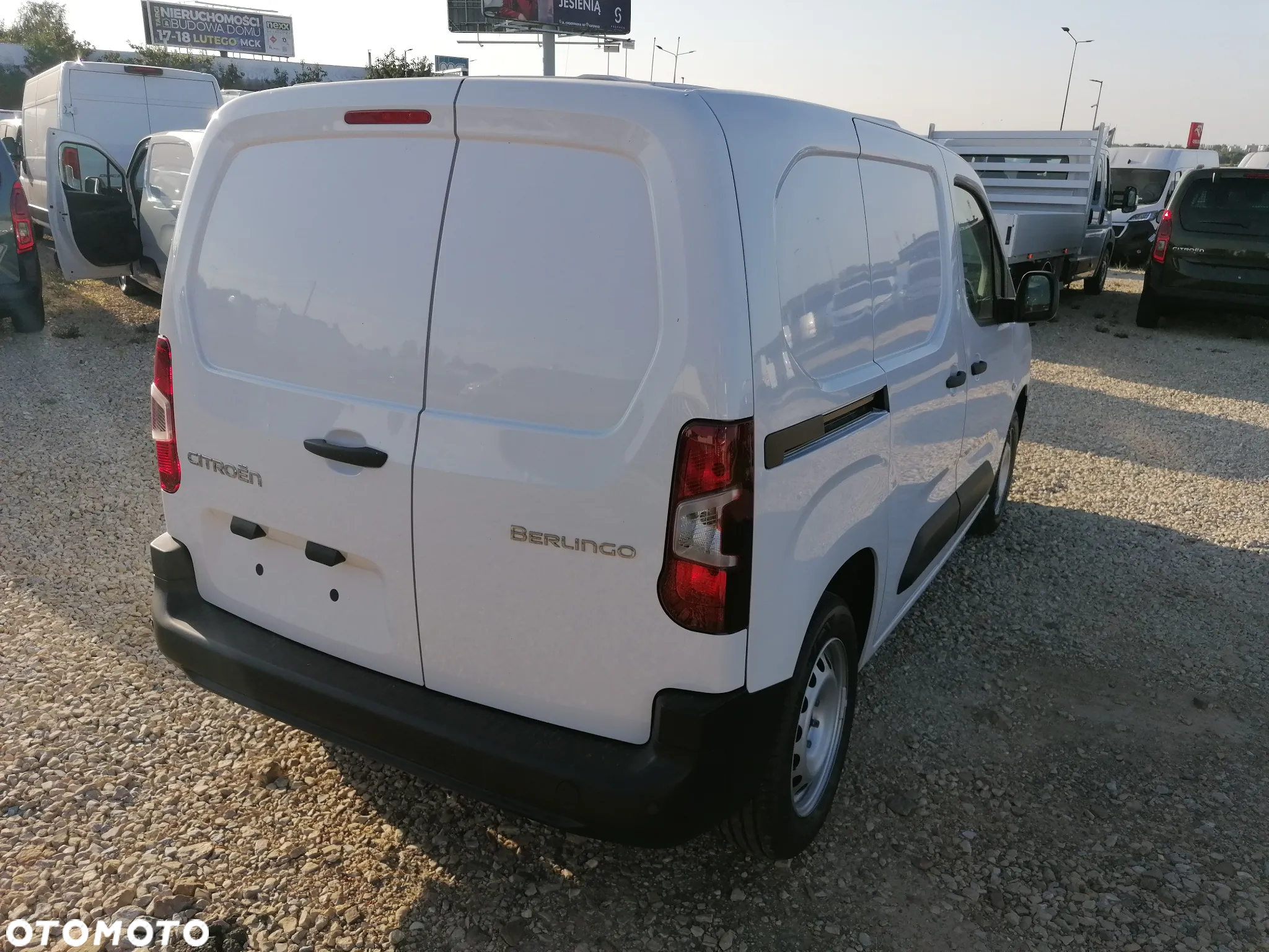 Citroën Berlingo Furgon M 1000 kg 1.5 HDi 100KM !! OD RĘKI !! - 7