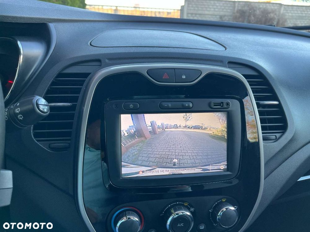 Renault Captur 1.5 dCi Limited EDC - 10