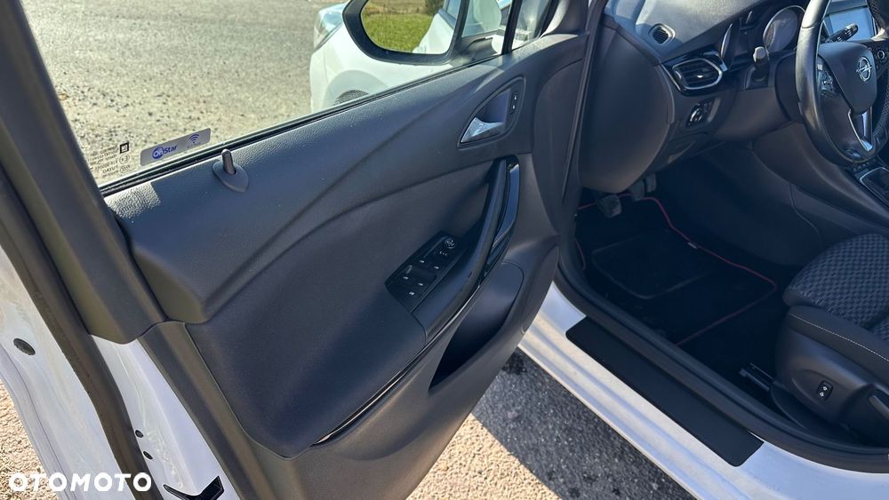 Opel Astra 2016 photo 5