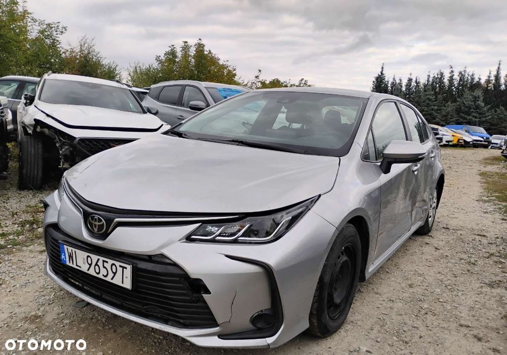 Toyota Corolla 2022 photo 3