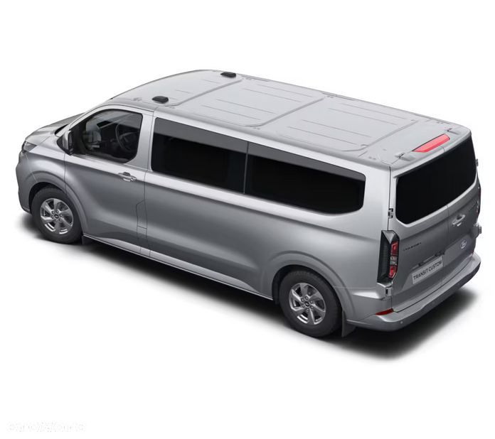 Ford Transit Custom Kombi 320 L2H1 AWD Limited M1 - 4