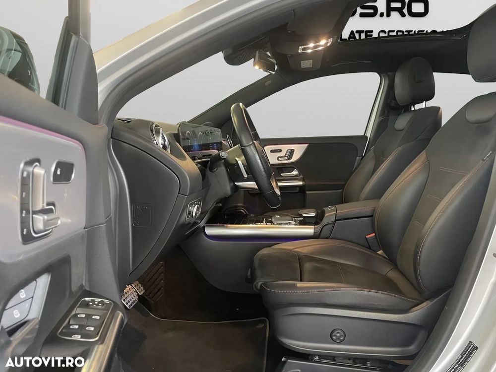 Mercedes-Benz GLA 200 7G-DCT AMG Line - 14