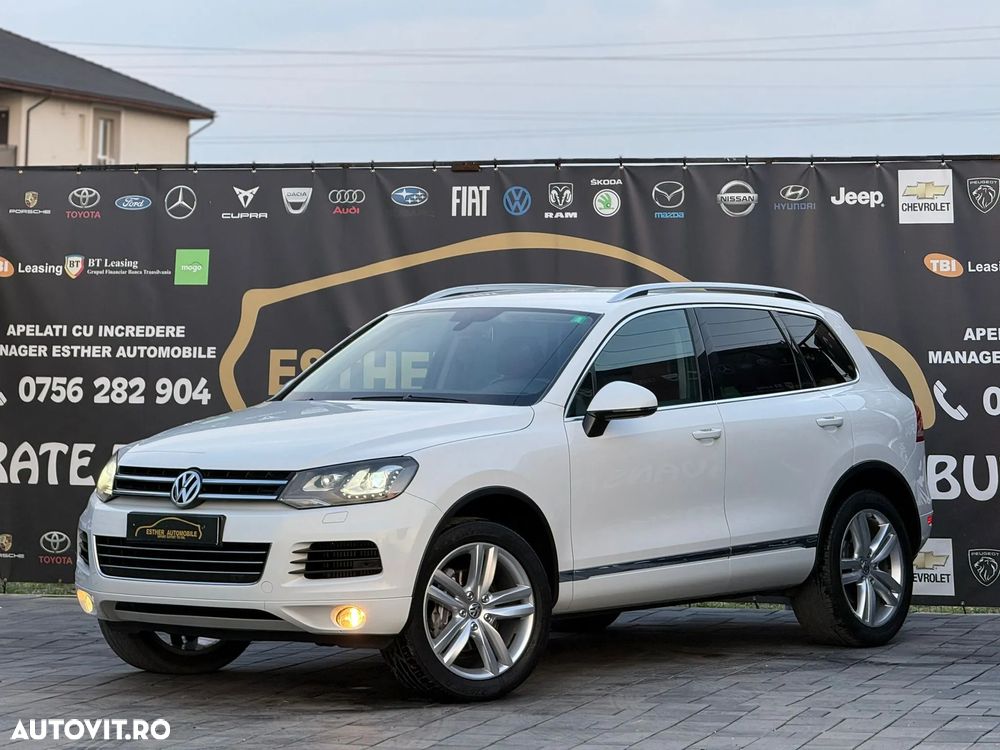 Volkswagen Touareg - 2