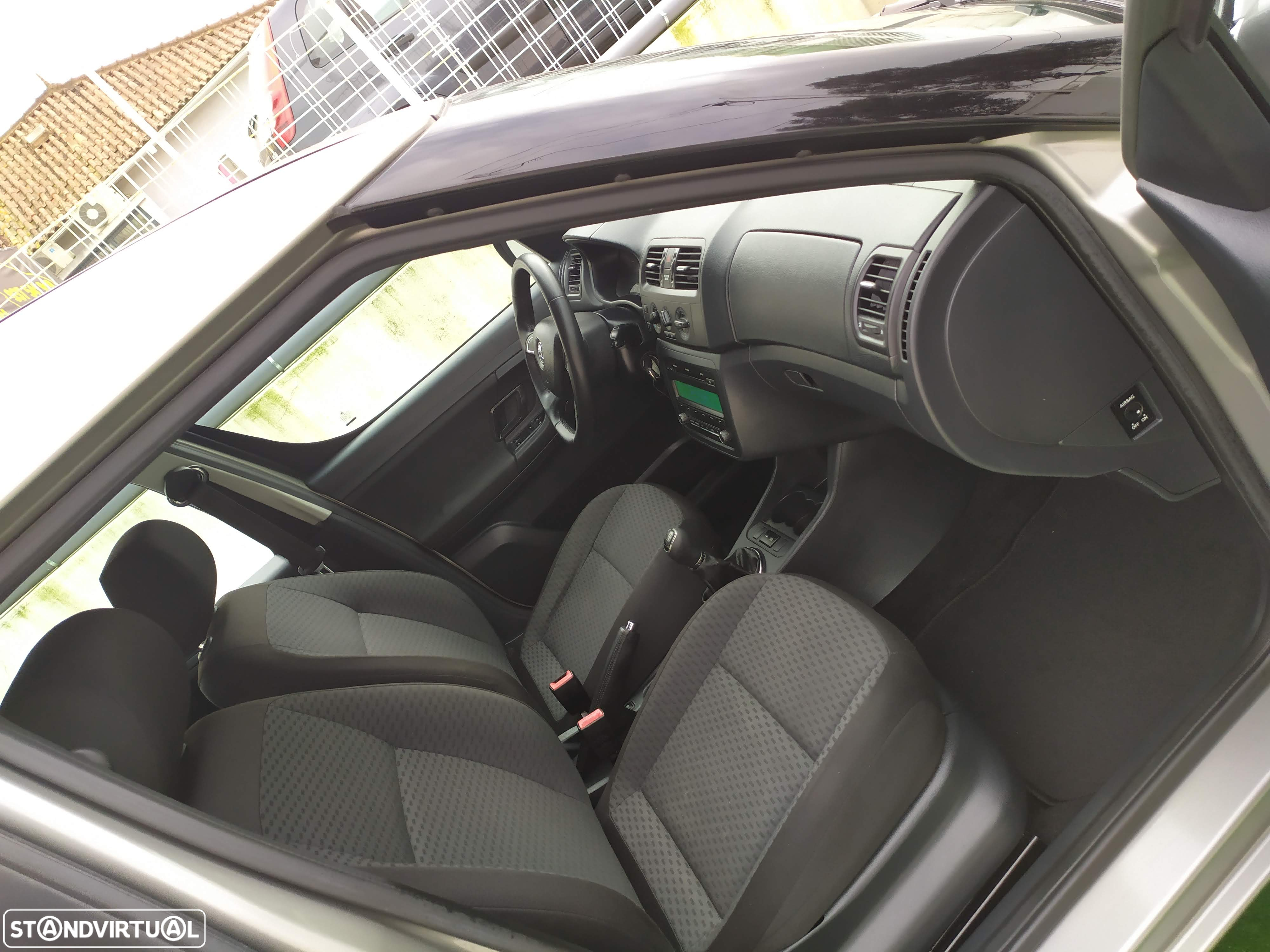 Skoda Roomster 1.2 TDI Ambition - 36