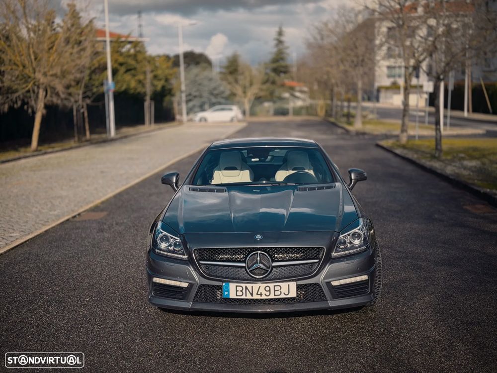 Mercedes-Benz SLK 55 AMG Standard - 4