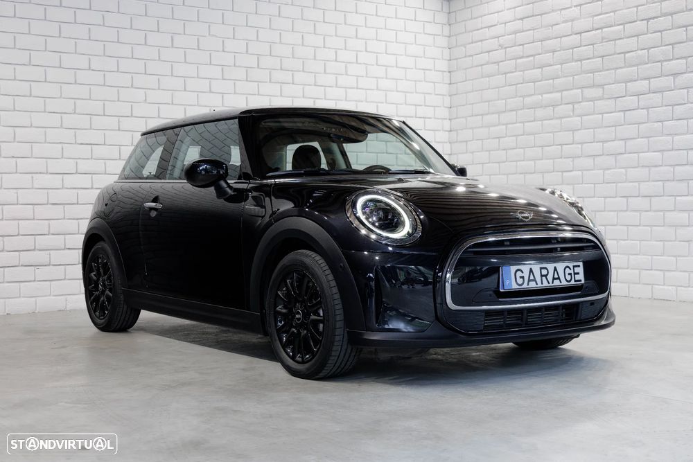 MINI 3 Portas Cooper Auto - 8
