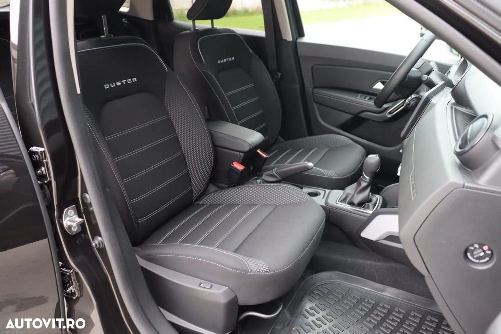 Dacia Duster TCe 150 EDC Prestige - 9